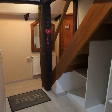 La Maison Celine * Bergheim