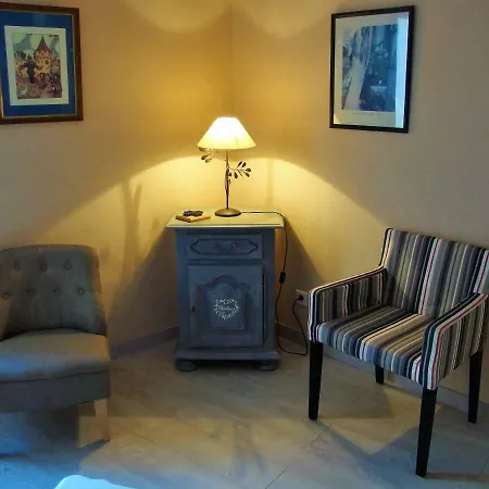 La Maison Celine * Bergheim