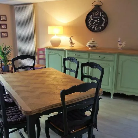 La Maison Celine Holiday home Bergheim