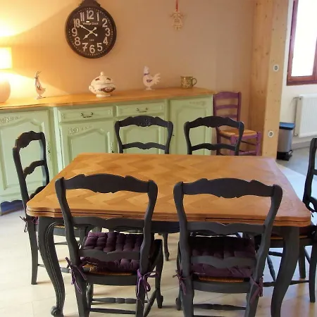 La Maison Celine Vakantiehuis Bergheim