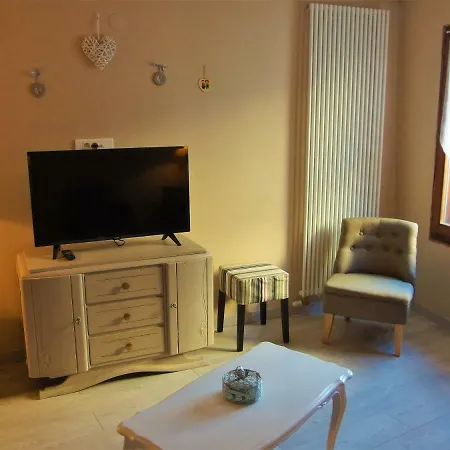 La Maison Celine Holiday home Bergheim